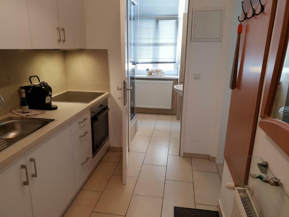 Apartamento Nina Viena Exterior foto