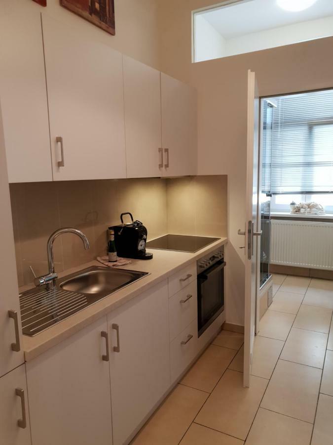 Apartamento Nina Viena Exterior foto
