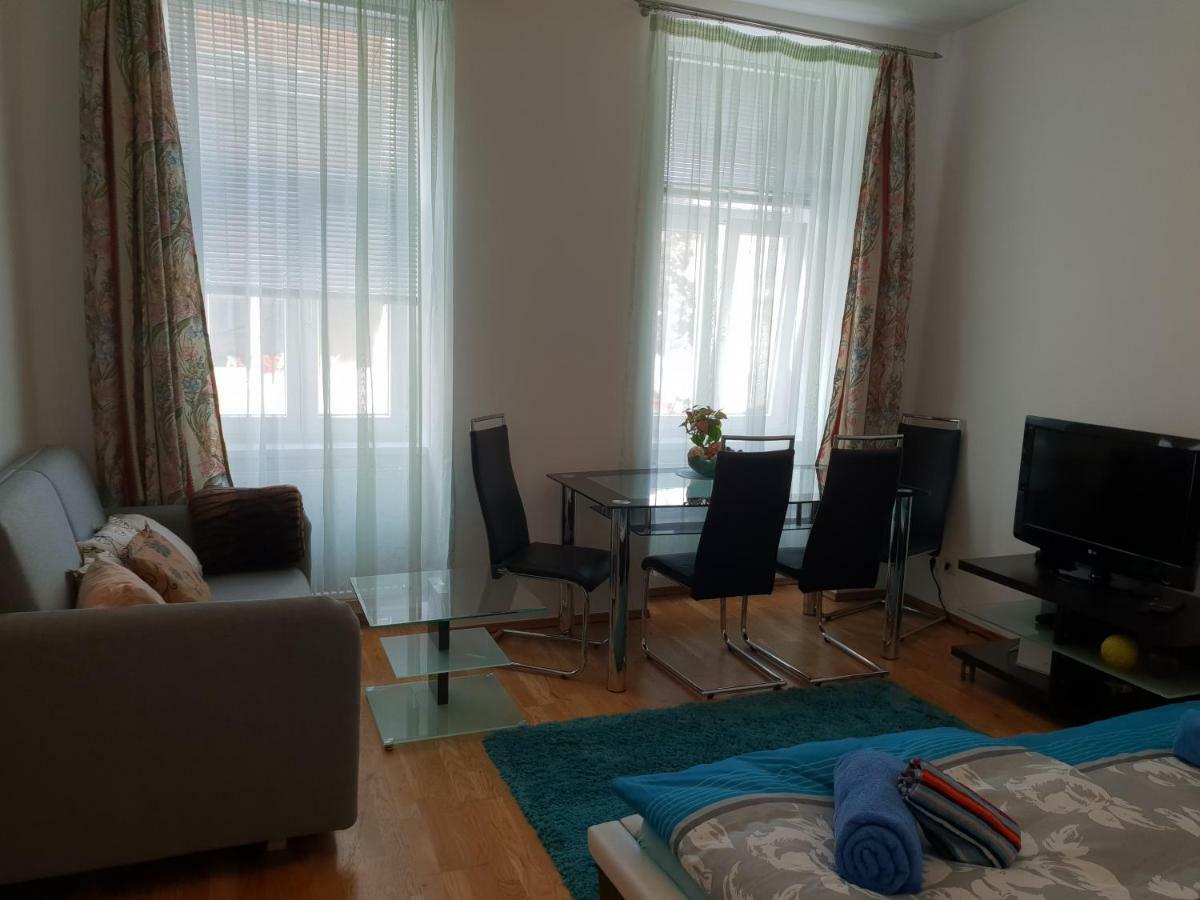 Apartamento Nina Viena Exterior foto