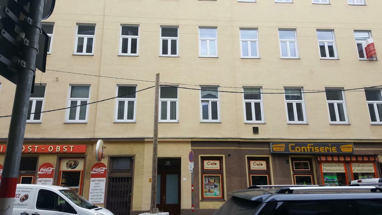Apartamento Nina Viena Exterior foto