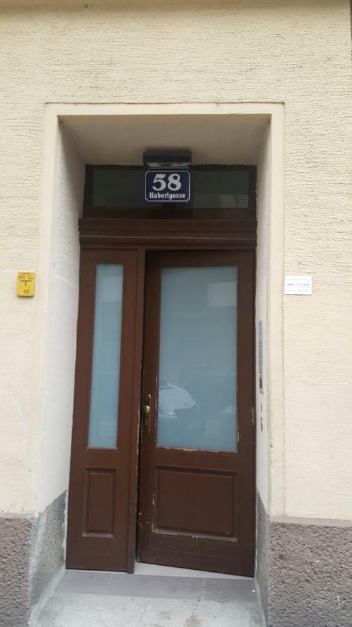 Apartamento Nina Viena Exterior foto