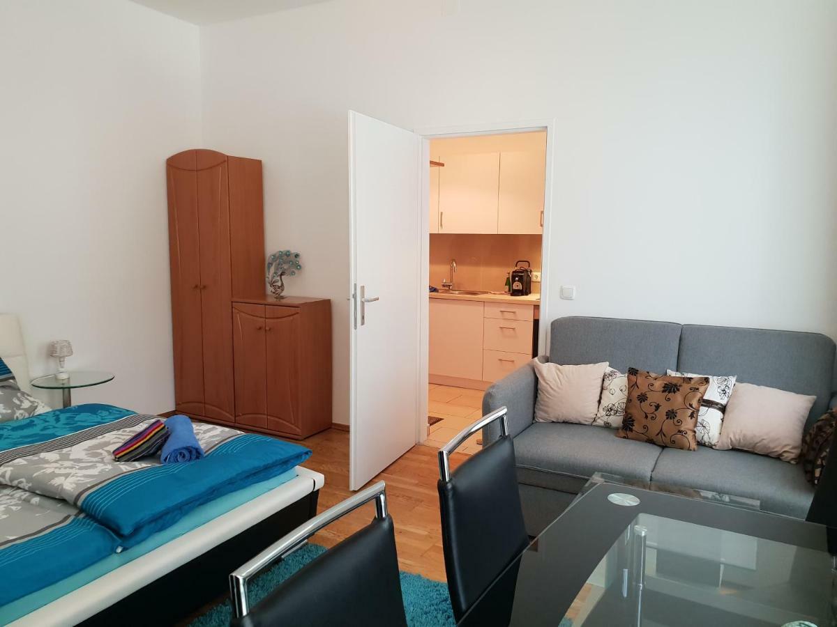 Apartamento Nina Viena Exterior foto